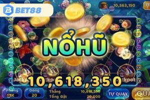 Nổ hũ BET88 – Các kỹ năng cần thiết khi chơi bộ môn hấp dẫn này